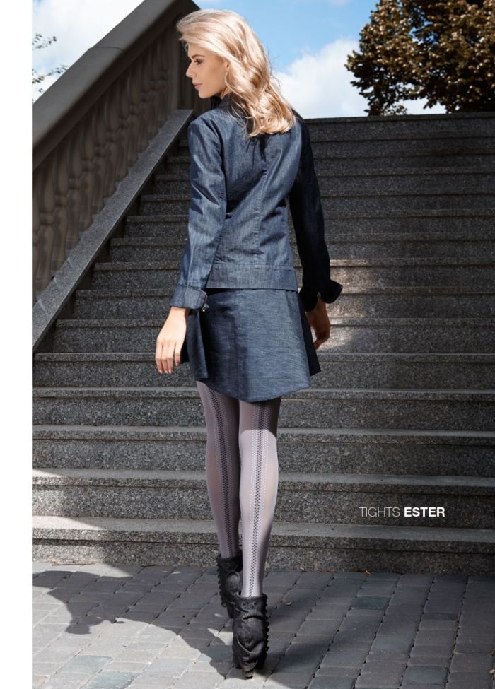 Conte Ester Tights  Leggings AW 2014 2015 | Pantyhose Library